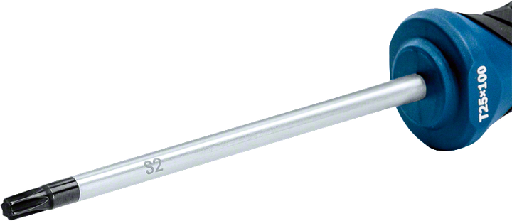 Tua vít TX25x100