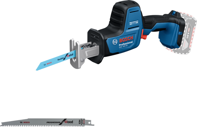 GSA 18V-24 GSA 18V-24